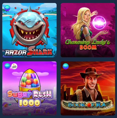 Platin Casino slot
